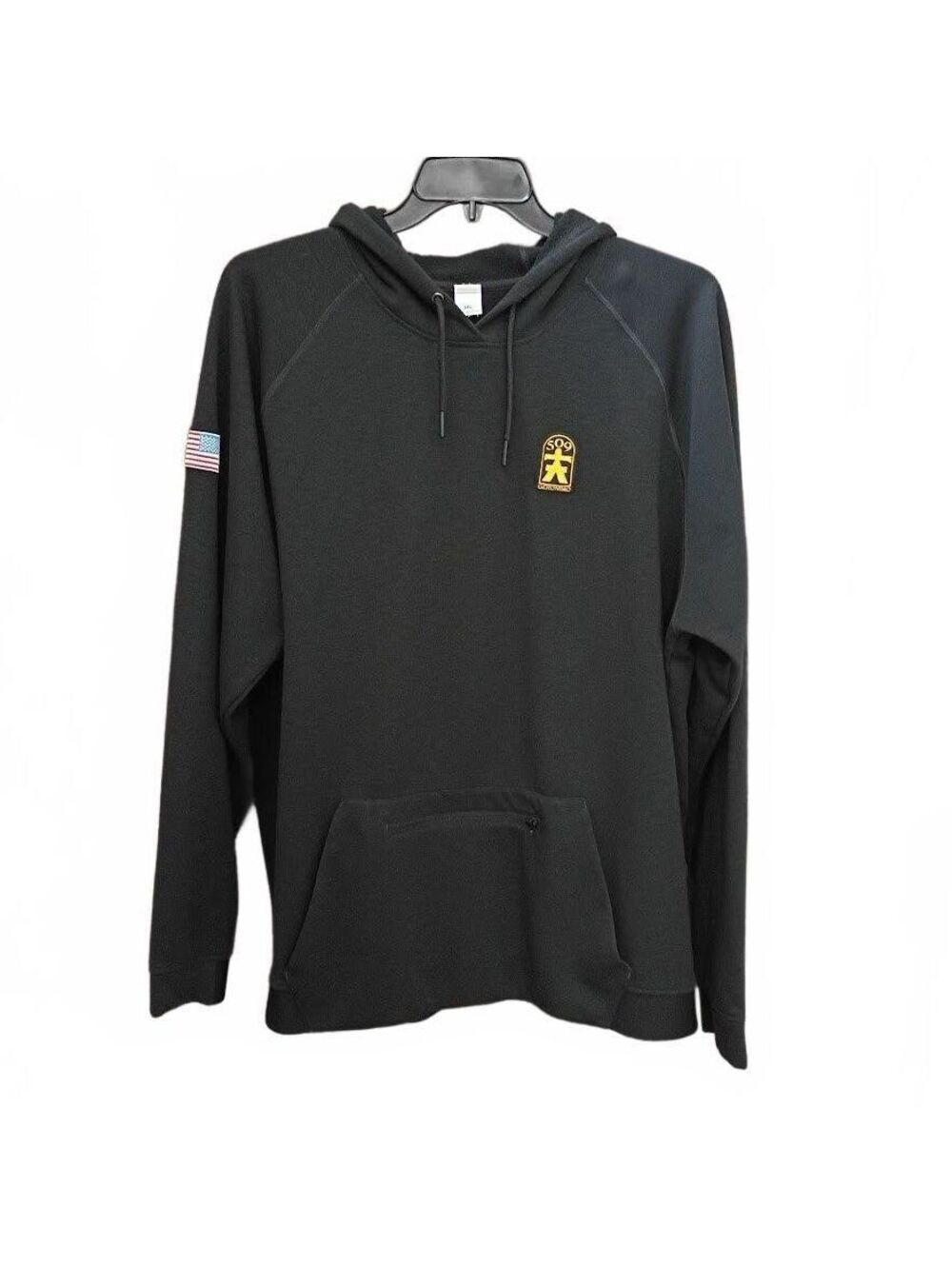 Sport-Tek Black Hoodie Size 3XL